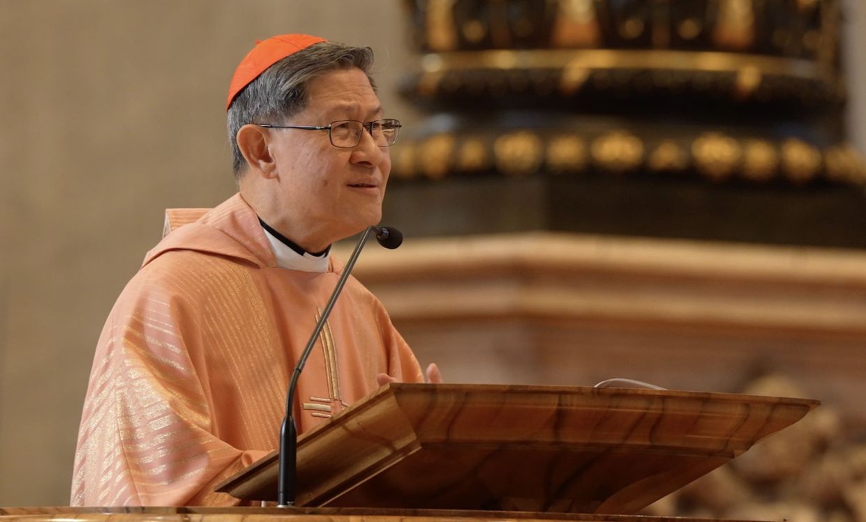 Wiki: Luis Antonio Tagle