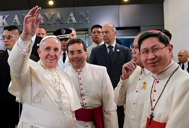 Wiki: Luis Antonio Tagle