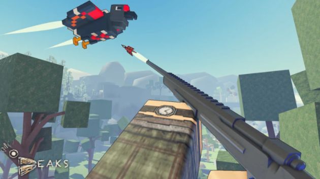 Roblox Beaks Official Wiki