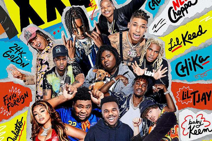 2025 XXL Freshman List