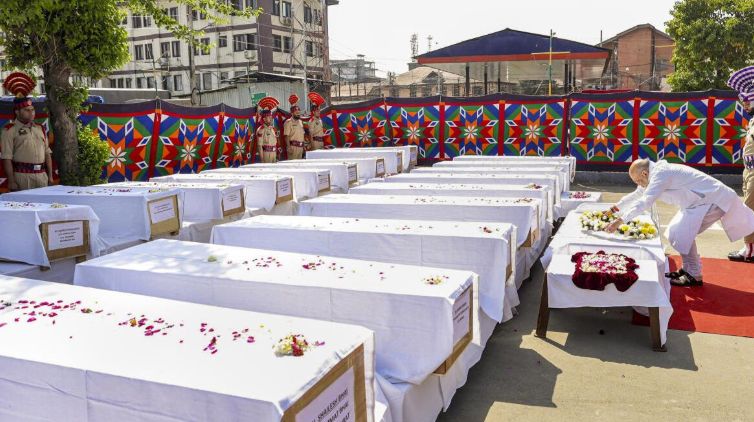 Full List of Pahalgam Terror Attack Victims