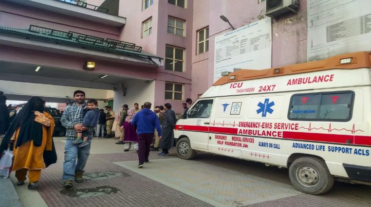 Full List of Pahalgam Terror Attack Victims